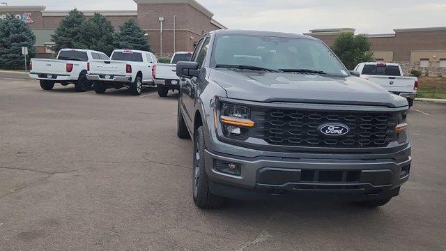 2026 FORD F-150 STX — миниатюра 16
