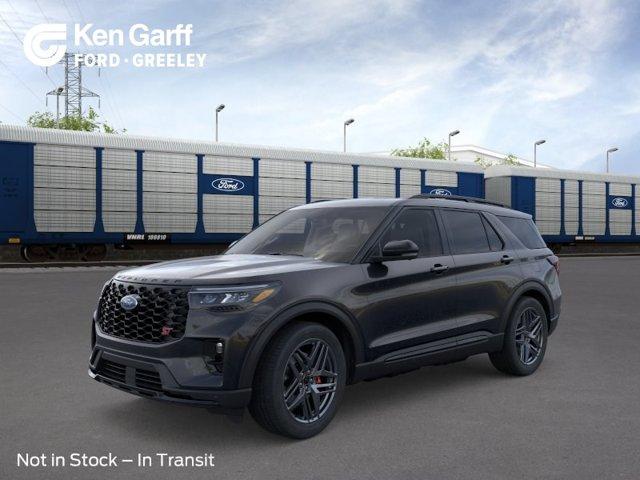 New 2026 Ford Explorer ST