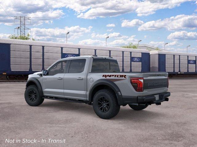 2026 FORD F-150 RAPTOR — фото 4