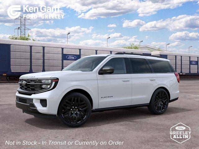 New 2027 Ford Expedition Platinum