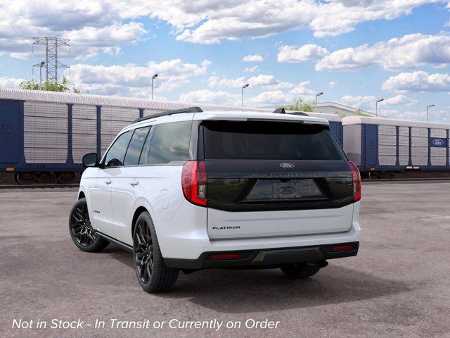 2027 FORD EXPEDITION PLATINUM — фото 8