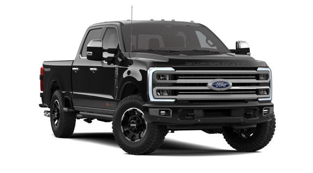 صورة 4 لـ 2026 FORD F-350 PLATINUM