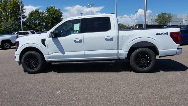 صورة مصغرة 2 لـ 2026 FORD F-150 XLT
