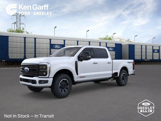2026 FORD F-250 PLATINUM — фото 1
