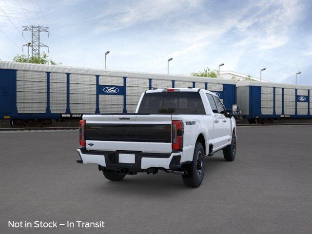 2026 FORD F-250 PLATINUM — фото 8