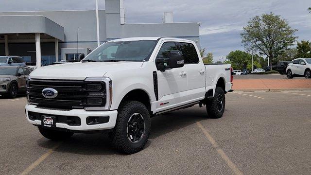 2026 FORD F-250 PLATINUM 缩略图 2