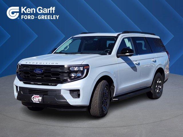 New 2026 Ford Expedition Active
