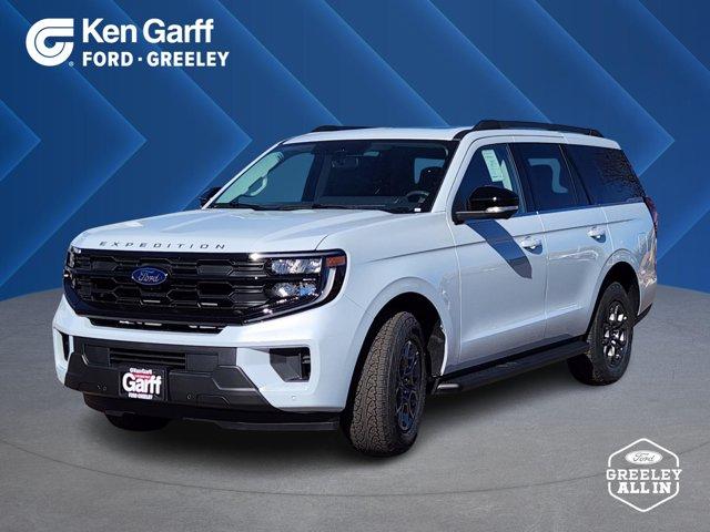 New 2026 Ford Expedition Active