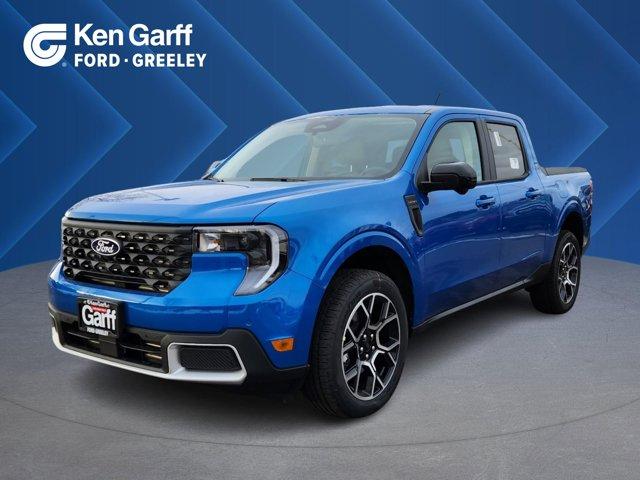 New 2026 Ford Maverick Lariat