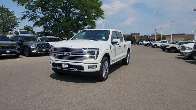 2026 FORD F-150 PLATINUM — фото 2