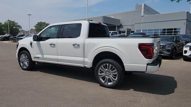 2026 FORD F-150 PLATINUM — фото 6