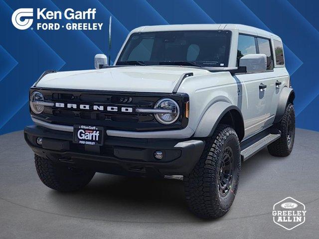 New 2026 Ford Bronco Outer Banks