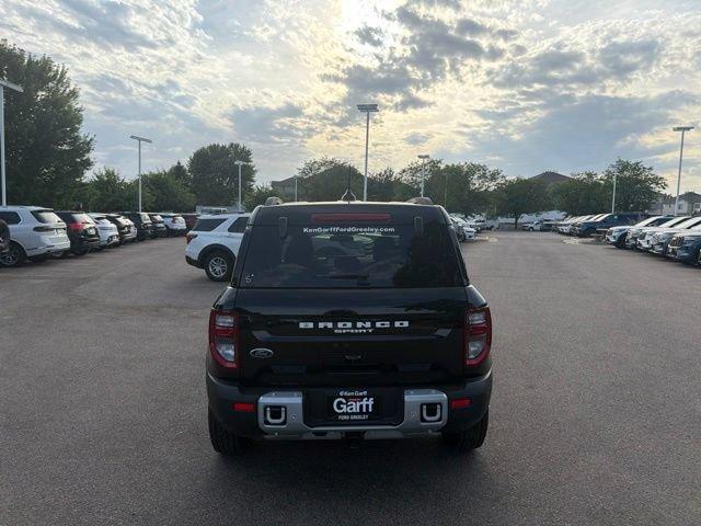 صورة 7 لـ 2025 FORD BRONCO SPORT BIG BEND