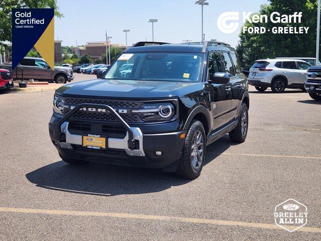 2025 FORD BRONCO SPORT BIG BEND — фото 1