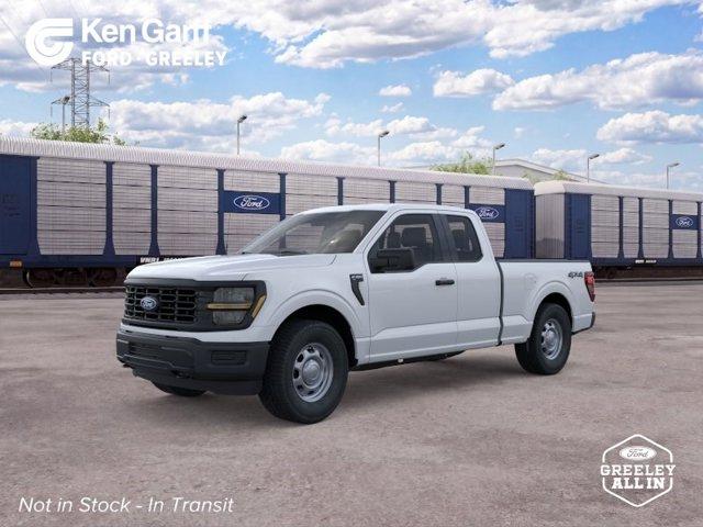 New 2026 Ford F-150 XL