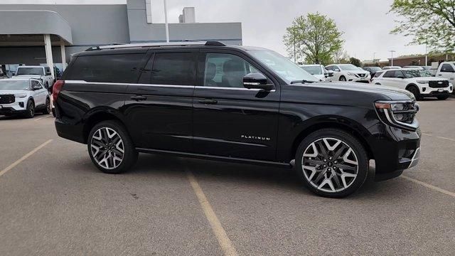 2026 FORD EXPEDITION MAX PLATINUM 照片 9