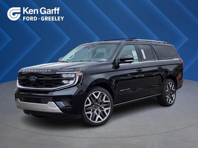 New 2026 Ford Expedition Max Platinum