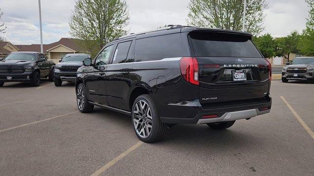 2026 FORD EXPEDITION MAX PLATINUM — миниатюра 21