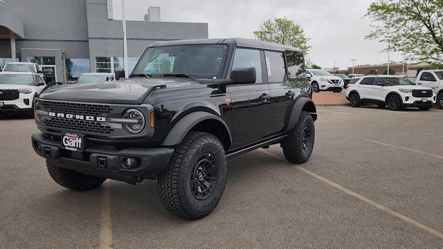 FORD BRONCO BADLANDS - 2
