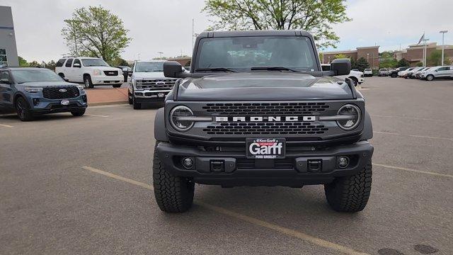 FORD BRONCO BADLANDS - 4