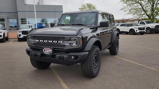 FORD BRONCO BADLANDS - 3