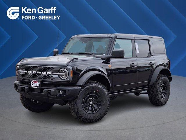 New 2026 Ford Bronco Badlands