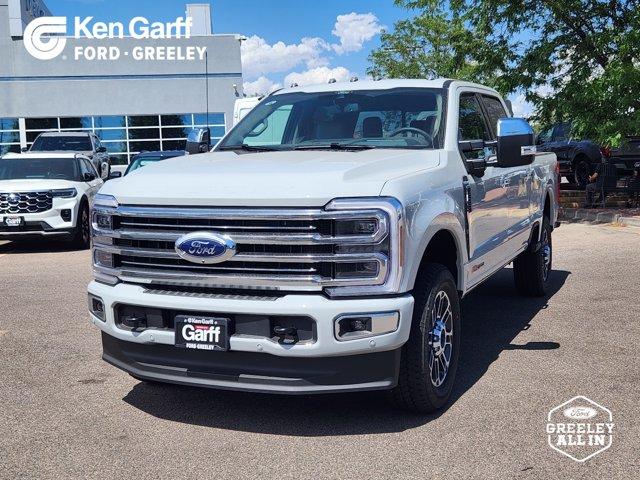 2026 FORD F-350 PLATINUM — фото 1