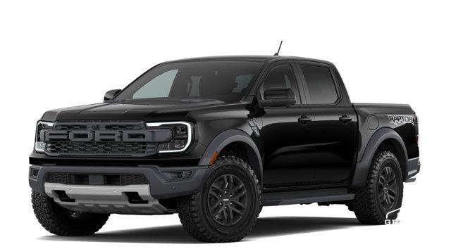 New 2026 Ford Ranger Raptor