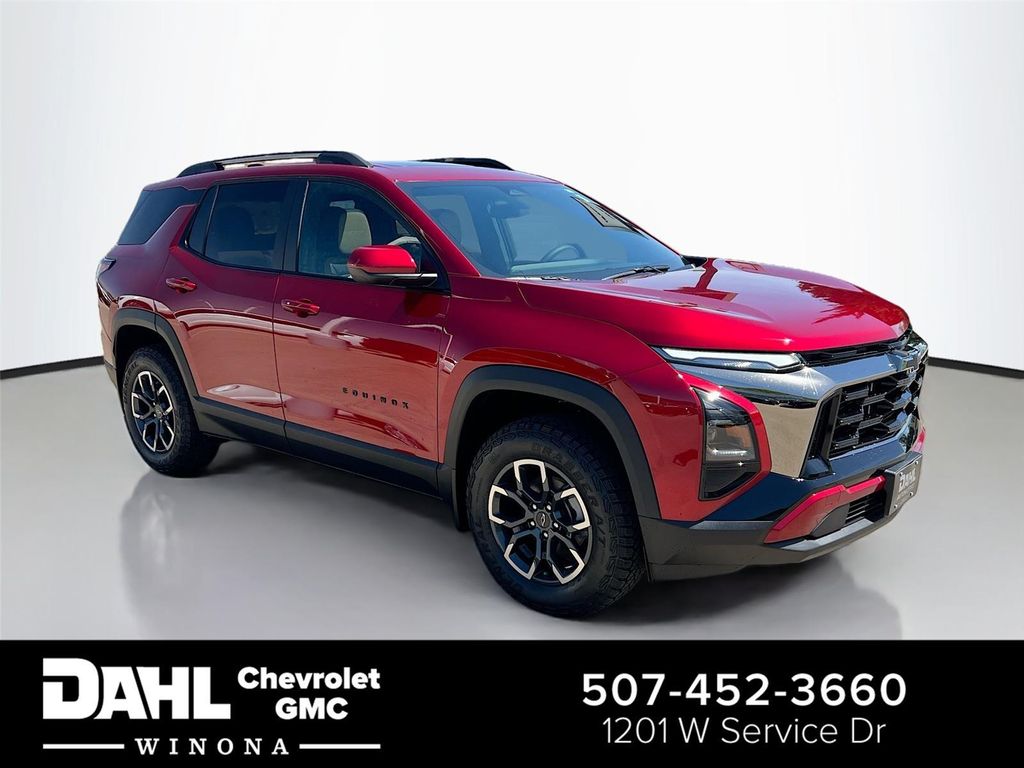 New 2026 Chevrolet Equinox AWD ACTIV
