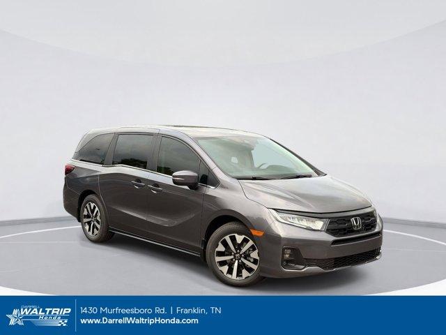 New 2026 Honda Odyssey EX-L