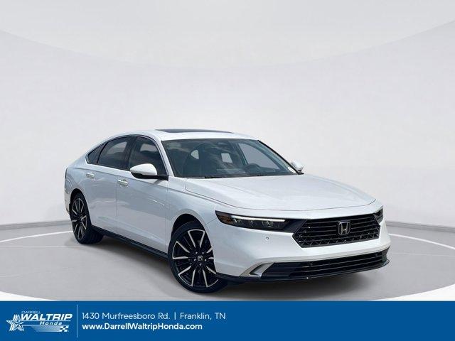 New 2026 Honda Accord Hybrid Touring