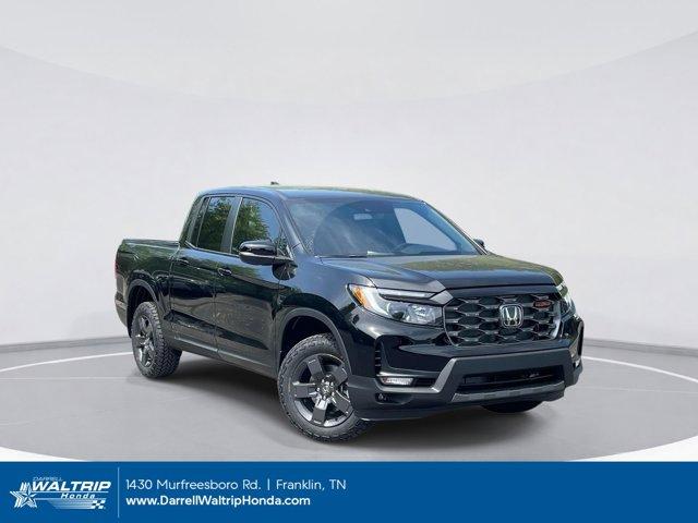 New 2026 Honda Ridgeline TrailSport
