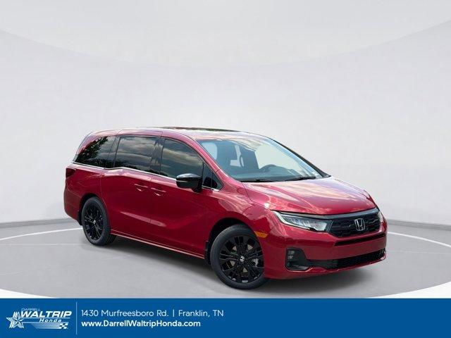 New 2026 Honda Odyssey Sport-L