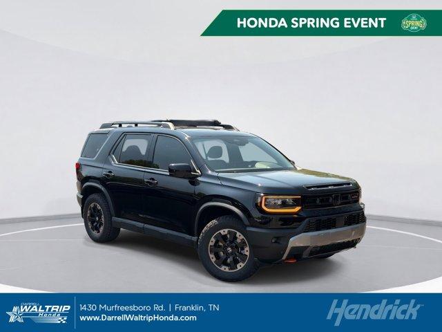 New 2026 Honda Passport TrailSport Elite