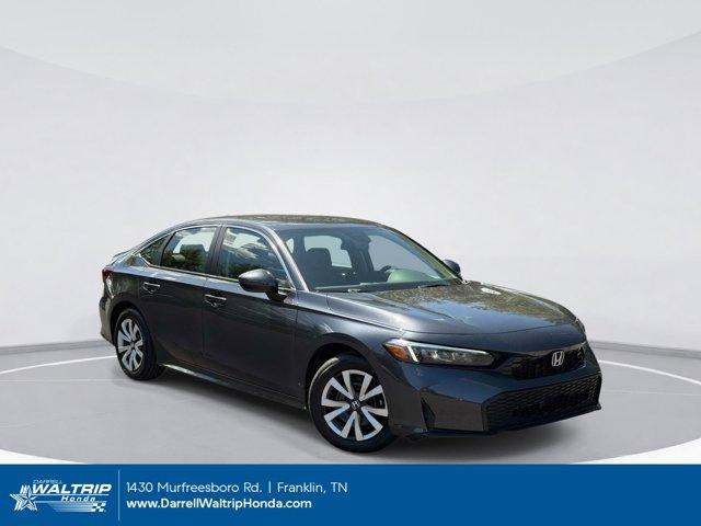New 2026 Honda Civic LX