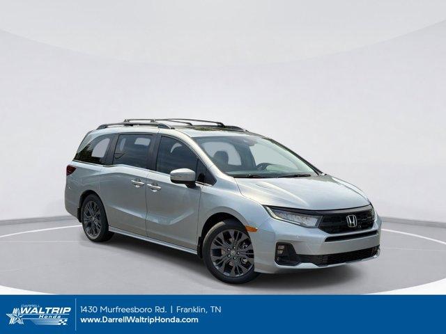 New 2026 Honda Odyssey Touring