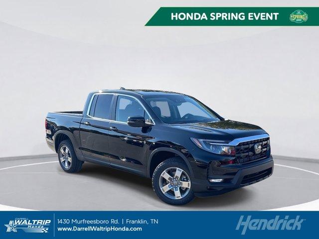 New 2026 Honda Ridgeline RTL