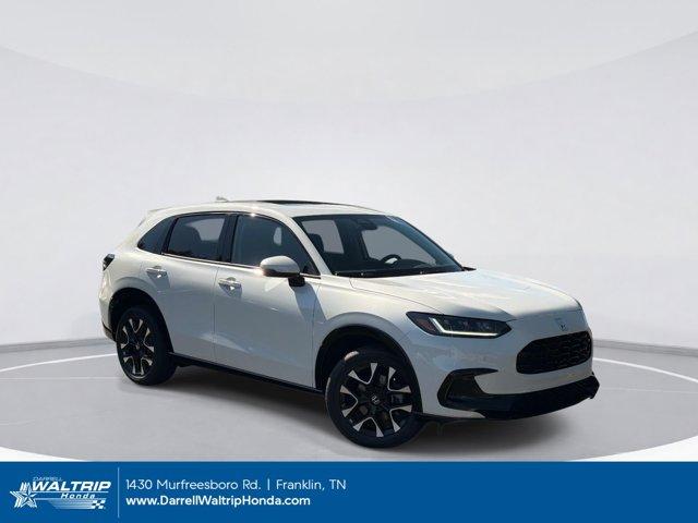 New 2027 Honda HR-V EX-L