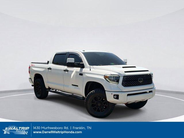 2018 Toyota Tundra