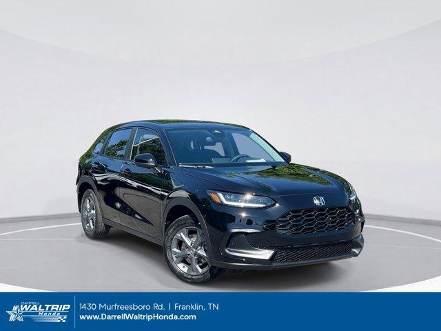 New 2027 Honda HR-V LX