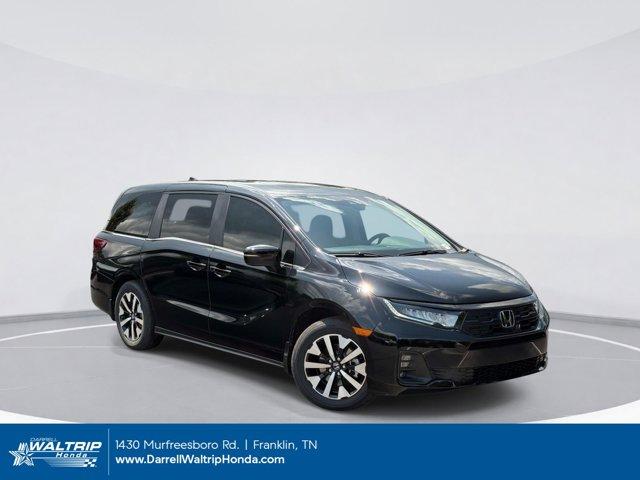 New 2026 Honda Odyssey EX-L
