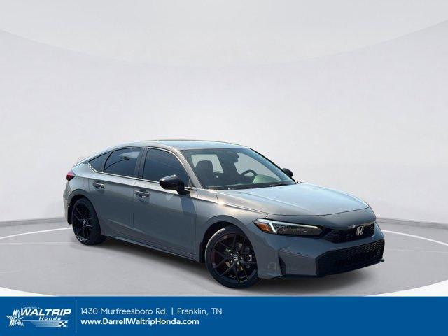 New 2026 Honda Civic Sport