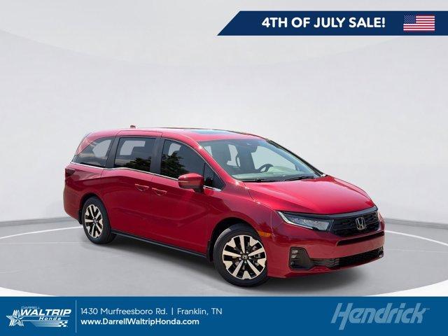 New 2026 Honda Odyssey EX-L