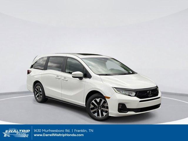 New 2026 Honda Odyssey EX-L