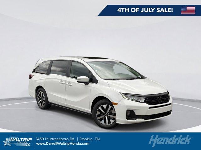 New 2026 Honda Odyssey EX-L