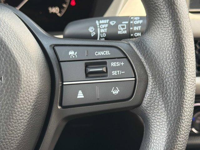 2027 Honda HR-V LX thumbnail 26