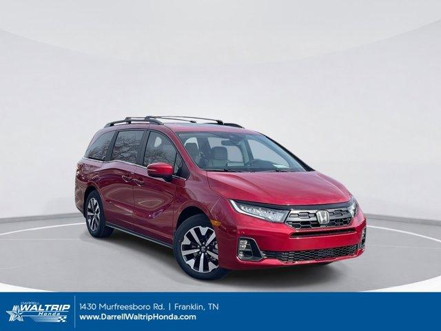 New 2026 Honda Odyssey EX-L
