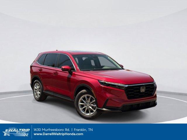 New 2026 Honda CR-V EX