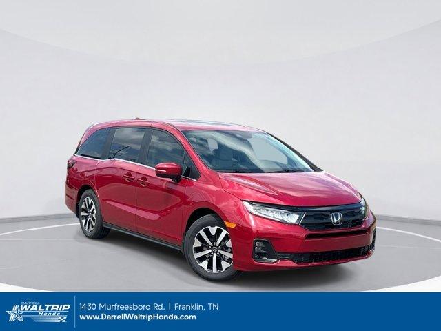 New 2026 Honda Odyssey EX-L