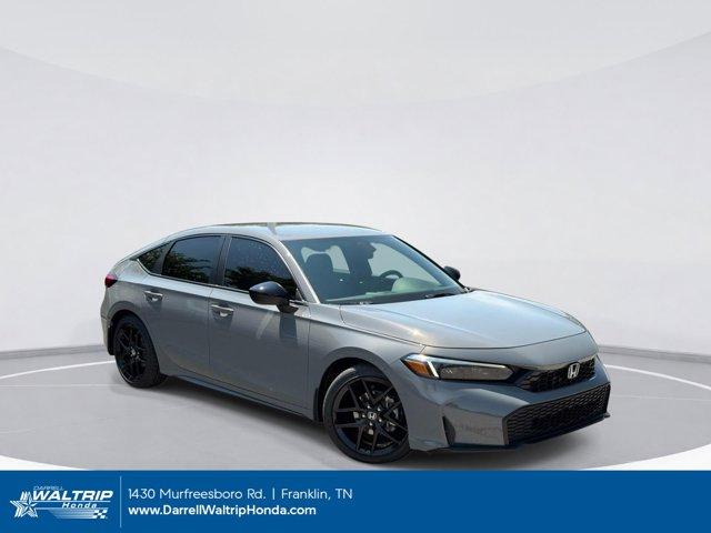 New 2026 Honda Civic Sport